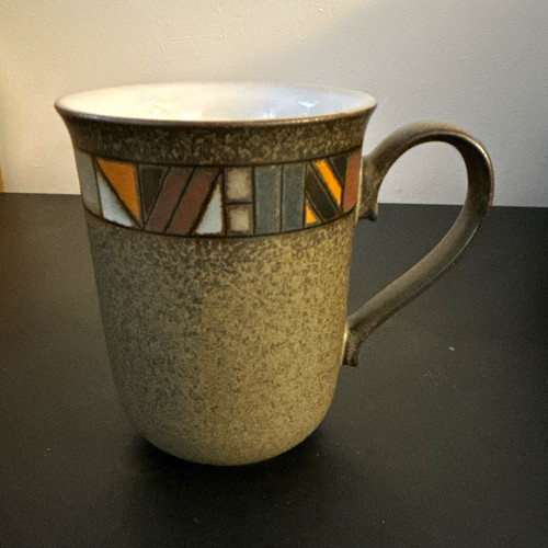Denby marrakesh stoneware mug - denby,