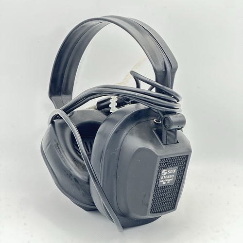Sun stereo headphones - sun, se-15