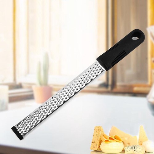 Stainless steel hand cheese - stainless,
