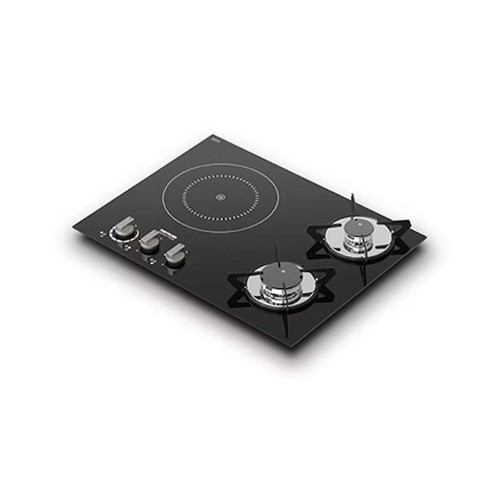 Thetford gas and induction hob - gas,