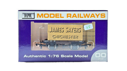 Dapol gauge james - 00,