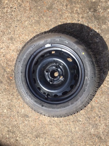 Vauxhall corsa spare wheel - vauxhall,