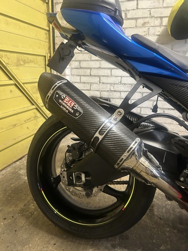 Yoshimura exhaust carbon fibre - yoshimura,