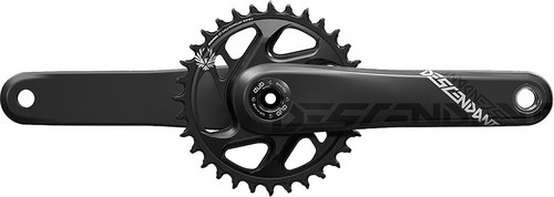 Truvativ descendant carbon - descendant,