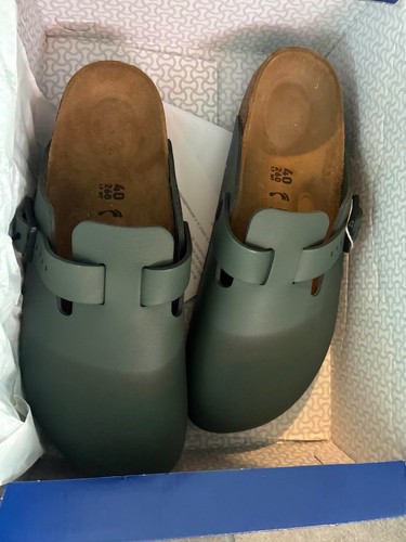 Birkenstock boston pro thyme - pro,