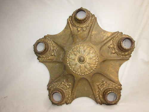 Vintage antique chandelier - antique,