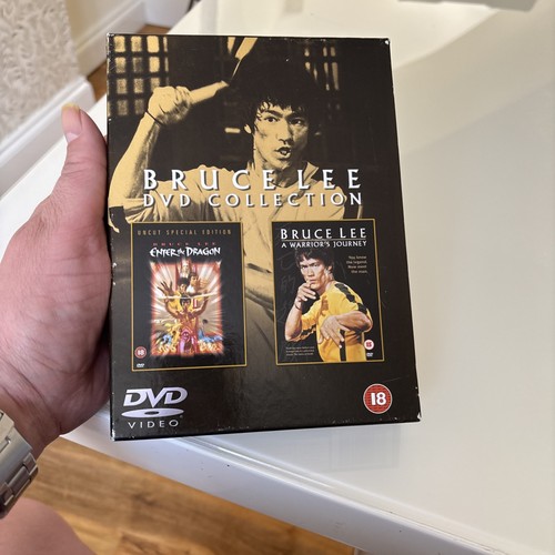 Bruce lee warrior - lee:, a