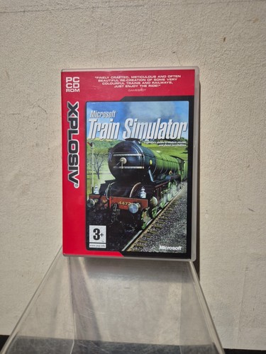 Microsoft train simulator - microsoft,