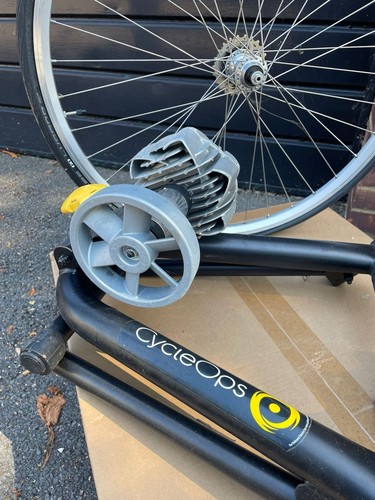 Cycleops power indoor - indoor, bike