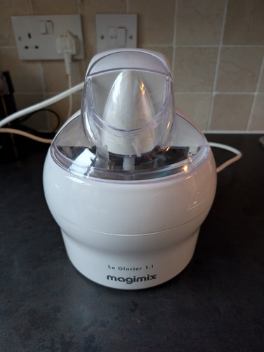 Magimix glacier ice cream - le,