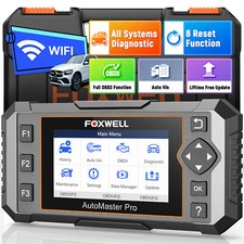 FOXWELL NT624 Elite Car All