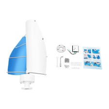 100w vertical axis wind - vertical,