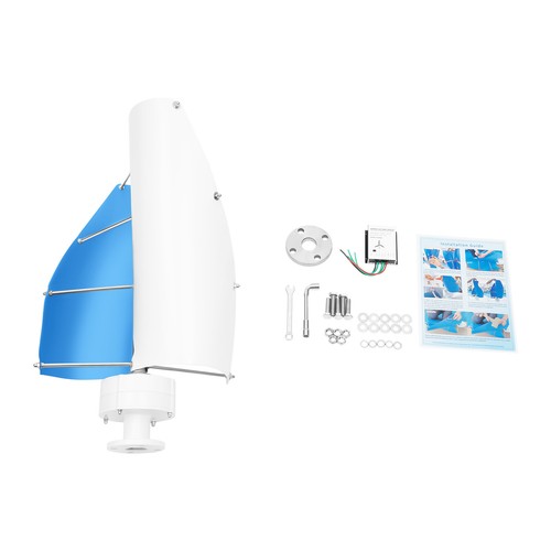 100w vertical axis wind - vertical,