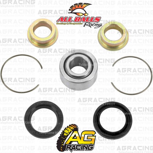 All balls rear upper shock - rear,