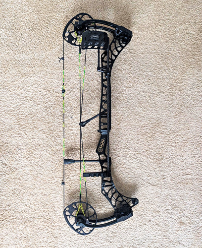 Mathews v3x compound bow - mathews, 33