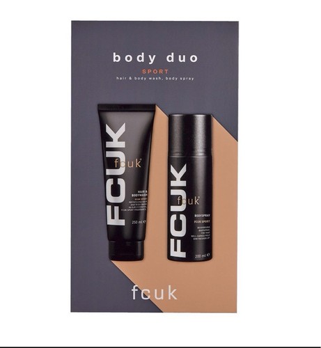 Fcuk sport body duo - duo,