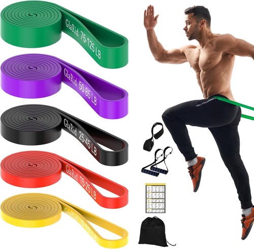 Resistance bands set - bands, of