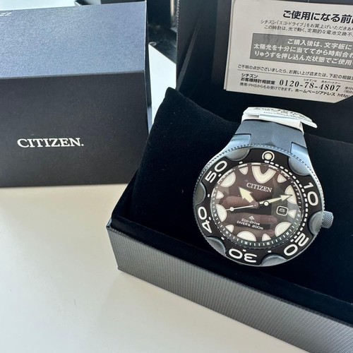 Citizen bn0235 01e - citizen, promaster
