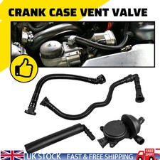 NEW Crank CCV Case Vent Valve