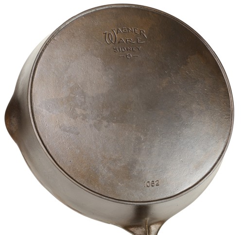 Vintage wagner ware 12 - ware, no