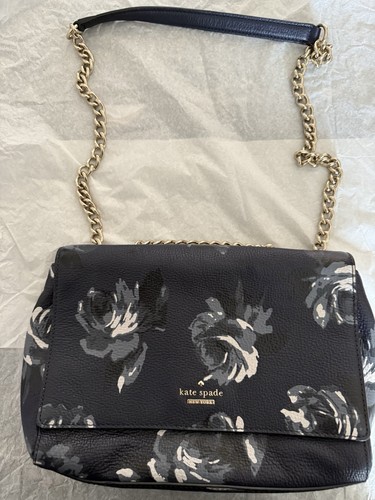 Kate spade navy floral - kate,