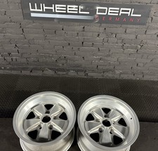 2x 9x16 Otto Fuchs Rims