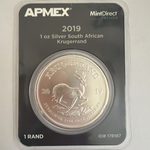 2019 999 fine - fine, silver