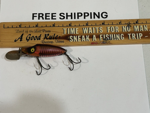 Heddon river runt spook - river,
