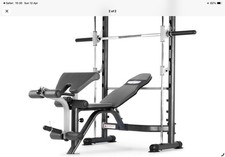 Marcy TSA5762 Half Smith