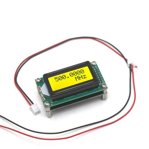 Plj 0802 frequency counter - frequency,