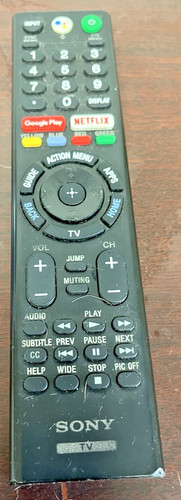 Sony rmf tx700u voice - voice, remote