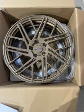 20" VW Transporter forged alloy wheels