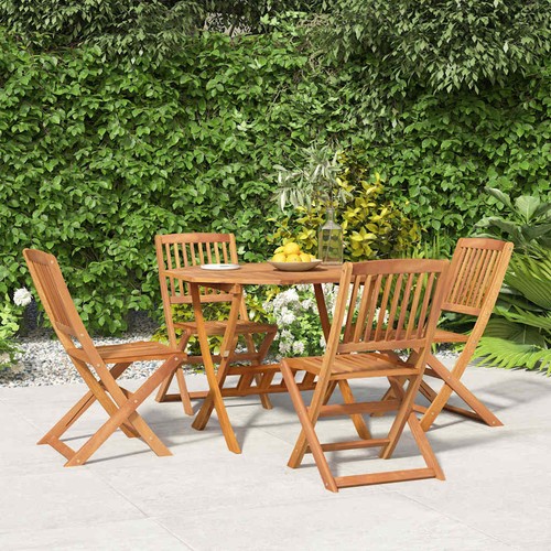 Outdoor patio wooden piece - 5,