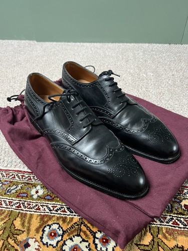 John lobb hale - lobb, black