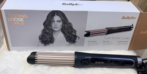Babyliss lasting loose curls - babyliss,