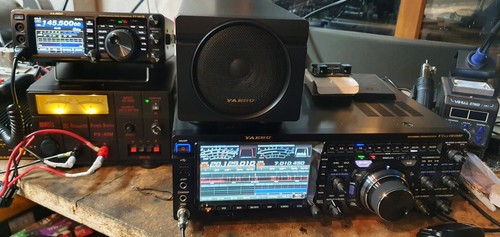 Yaesu ftdx 101mp - 101mp, transceiver