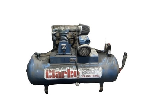 Clarke air compressor 200l - air,
