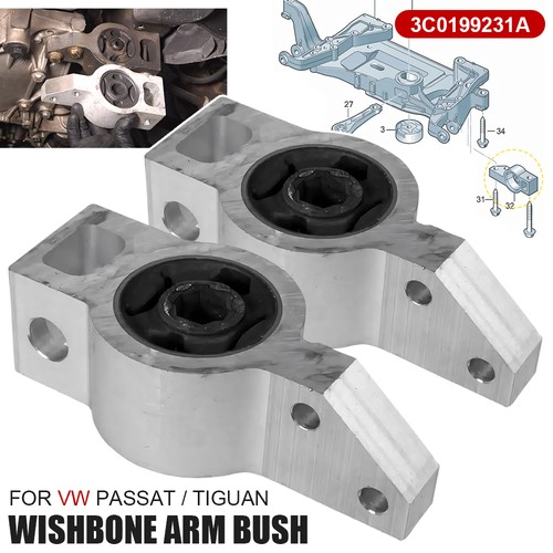 Front wishbone lower arm - wishbone,