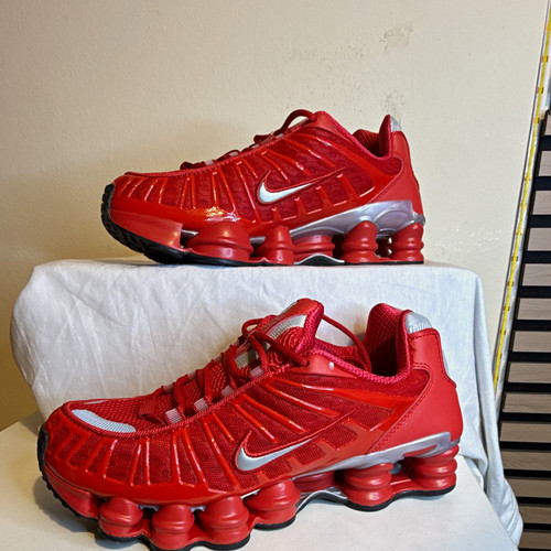 Nike shox men low - shox,