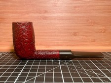 Vintage Stanwell 88R Tall Chimney Pipe 烟斗 Denmark 1960s Hand Made Ebonite Pipe