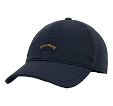 Paul Shark Men's Baseball Cap 14317105 Blue
