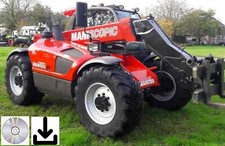 Manitou MLT 634 731 735 741