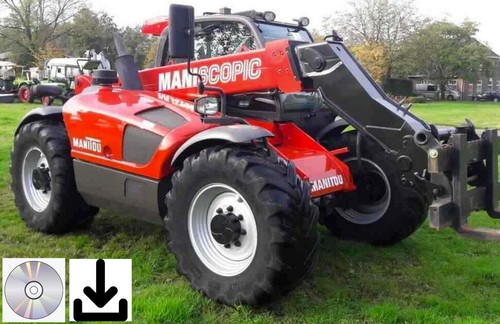 Manitou mlt 634 731 735 - mlt,