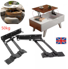 1 Pair Lift Up Top Table Hinge