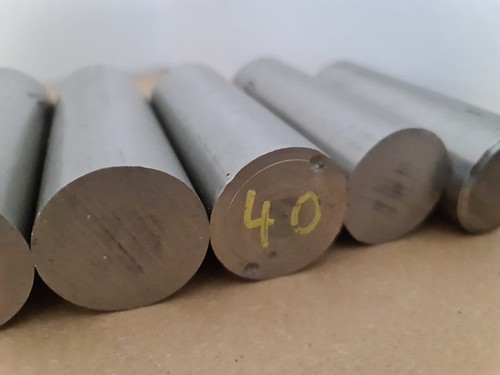 40mm round 303 - , steel