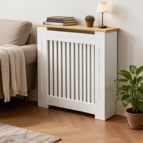 Modern slatted vertical - modern,
