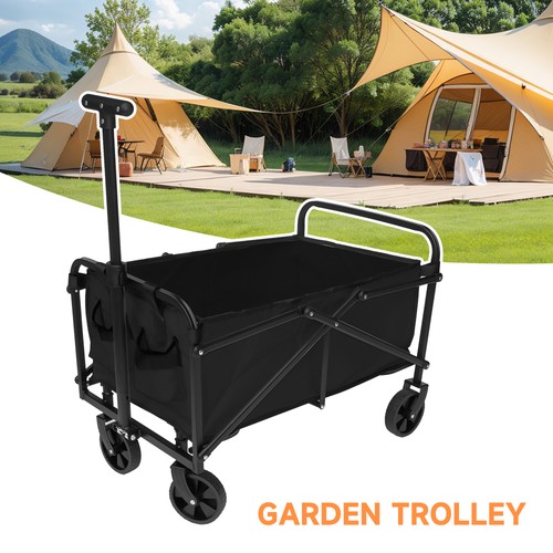 Heavy duty 150kg camping cart - heavy-duty,