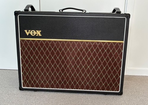 Vox ac15 valve amplifier - vox,