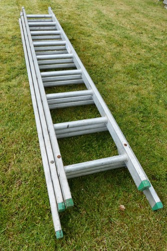Ladder triple extension - ladder,