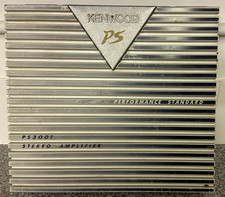 KENWOOD PS300T VINTAGE RETRO